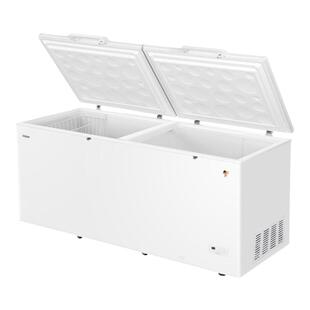 海尔冰柜629/719/829L商用大容量超低温速冻零下-38°C全冷冻冷柜