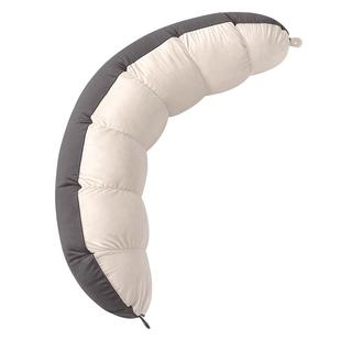 抱枕长条枕男生款睡觉专用女生侧睡夹腿神器儿童床上抱睡枕可拆洗