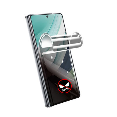 华为mateX7/X6/X5防窥水凝膜