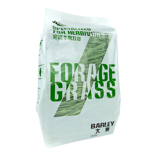 赫尔达大小麦果树燕麦提摩西草段兔草干草龙猫豚鼠荷兰猪饲草兔粮