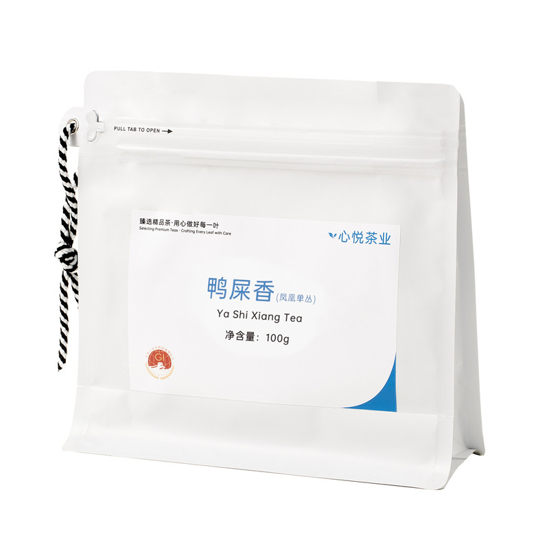 2026新茶鸭屎香单枞茶正宗潮州凤凰单丛茶高山老纵蜜兰香100g袋装
