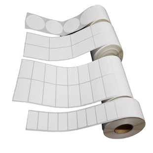 铜版标签纸 铜板不干胶条码打印定做100x90x80x60x50x40x30x20x10