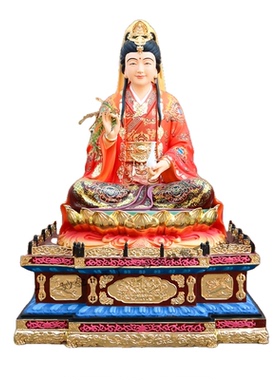 新款妙善观音神像观世音菩萨