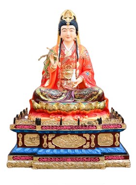 新款妙善观音神像观世音菩萨