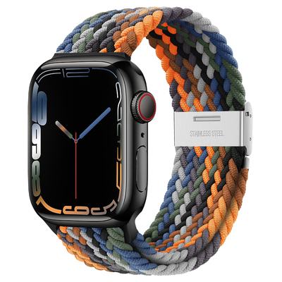 适用WatchGT5/GT4表带编织尼龙