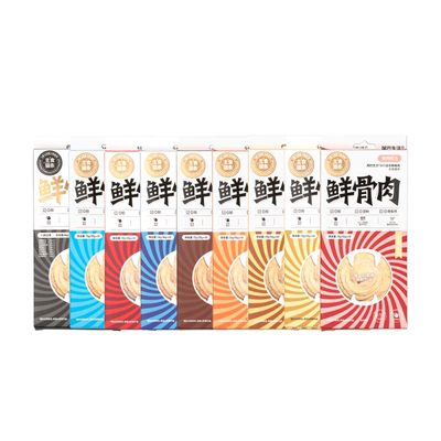 尾巴生活主食猫条营养口味