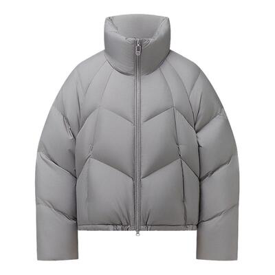 波司登奥莱25冬女时尚羽绒服