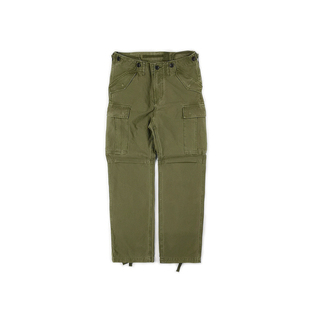 SONOFLOONG复古水洗M51工装裤M65美式军事风多口袋长裤日系裤子潮