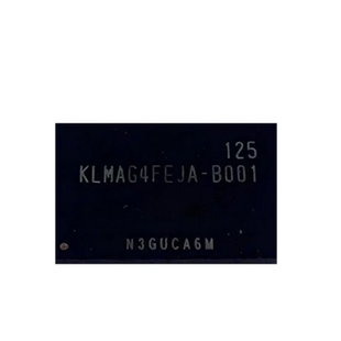 进口现货KLMAG4FEJA-B001,16GB 169FBGA封装 EMMC内存芯片