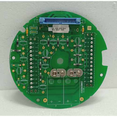 Nautronix 135405002 Rev 2.0  135203000 R8.2 PCB Card Surplus