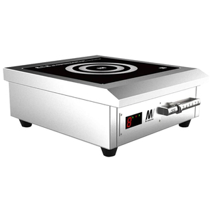 英达讯商用电磁炉6000w平面大功率380v食堂电磁灶饭店厨房熬汤炉