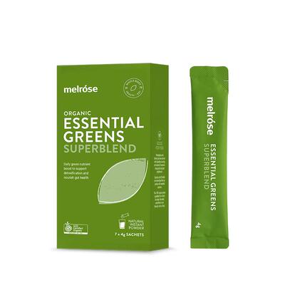 melrose海外体重管理小绿粉青汁