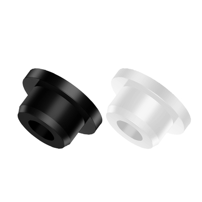 【SGS食品级】黑白硅胶堵孔塞