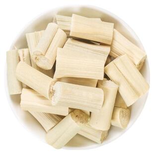 竹蔗干500g甘蔗干去皮脱水甘蔗干煲汤糖水原材料另售竹蔗茅根茶包