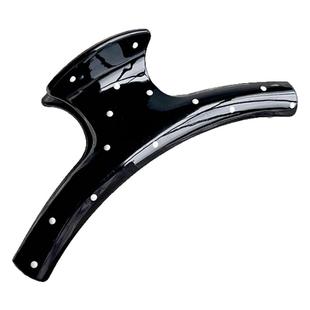 独特漂亮发夹抓夹女大号发量大发饰后脑勺高级感秋季头饰鲨鱼夹子