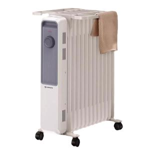 艾美特油汀取暖器家用节能电暖气热烤火器大面积省电速热油丁