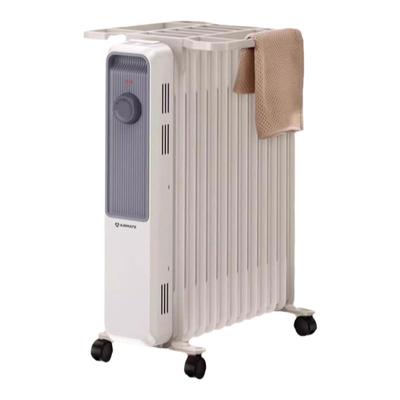 艾美特油汀取暖器家用烤火器省电