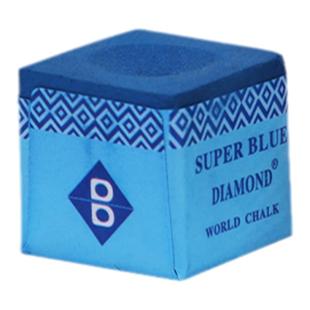 超级蓝钻巧克粉台球枪粉擦枪头粉油性粉性球房台球巧克粉用品配件