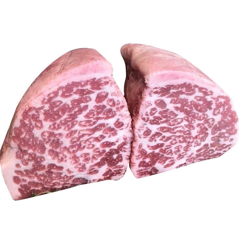 包邮6斤牛肩峰雪花牛肉原料