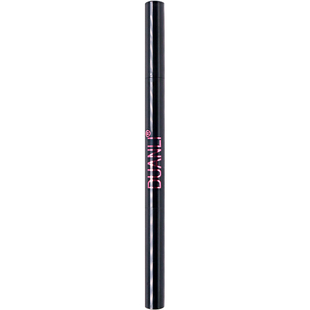 DUANLI端丽妙笔生辉防水塑形双头眉笔0.3g三角水滴形不易脱妆带刷