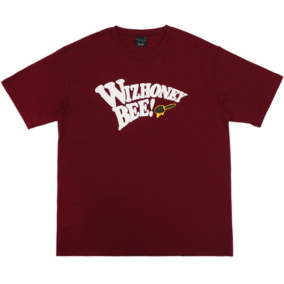 THEWIZ蜜蜂系列honeybeeT恤