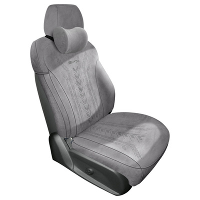 比亚迪海狮06EV座垫DMI全包围TPE Sealion四季坐垫专用全包围座套