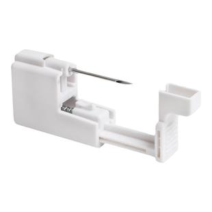 一次性人体穿刺枪打耳洞耳蜗穿洞唇钉舌钉眉钉脐钉穿刺工具穿孔器