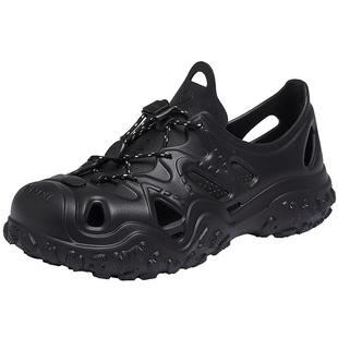 骆驼洞洞鞋女鞋2025夏季新款丑萌凉鞋女透气外穿沙滩鞋户外溯溪鞋