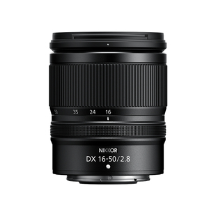 尼康Z16-50mm f/2.8 VR DX半画幅广角人物镜头 大光圈 全新国行