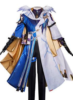 崩坏星穹铁道cos秩序星期日cos服