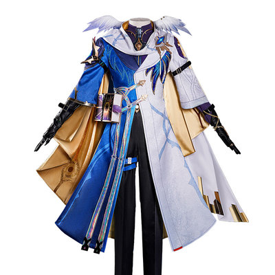 崩坏星穹铁道cos秩序星期日cos服