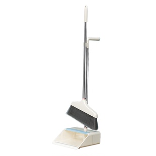 知本熊扫把簸箕套装家用加大加宽发款单个撮箕扫地加密地面水刮