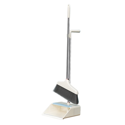 不沾毛发扫把簸箕|超2000次加购