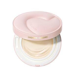 烙色双皮奶气垫轻薄遮瑕粉霜持久不脱妆水润粉底液女