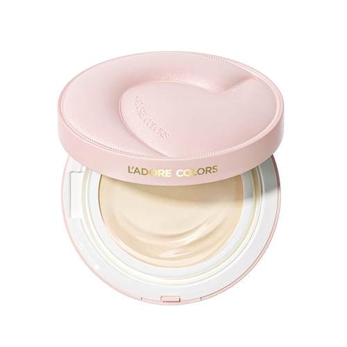 烙色双皮奶气垫轻薄遮瑕粉霜持久不脱妆水润粉底液女