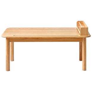 全友家居纯实木儿童绘本架书房可升降绘画画学习桌椅组合DW7009