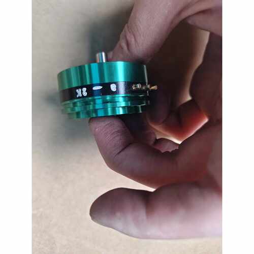 议价MIDORI绿测器电位器 CPP-45B，几乎全新未使用1只