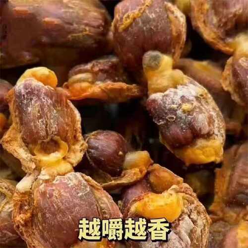 D盐焗风干鸡胗果木碳烤风干盐焗鸡胗即食下酒