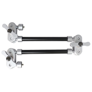 铝合金属万向悬臂支架多功能拓展补光灯监视器支架直播摄像设备