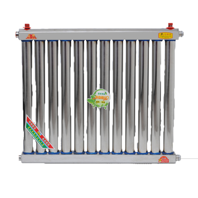 不锈钢地暖储水式家用换热器