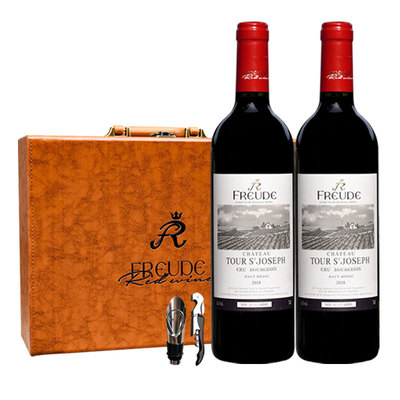 上梅多克中级庄AOC干红葡萄酒