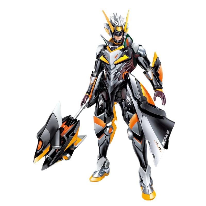 【新品抢先】王者高达模型潮玩