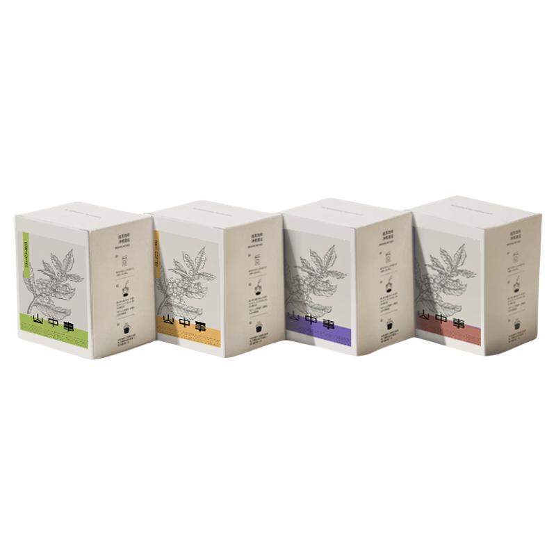 挂耳咖啡庄园甄选风味组合20片装