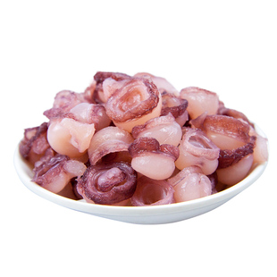 秀彬家园 辣炒海灵菇大号 延边朝鲜特产海鲜大全章鱼足冷冻商用