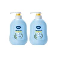 戴可思儿童洗发水沐浴露500g*2瓶