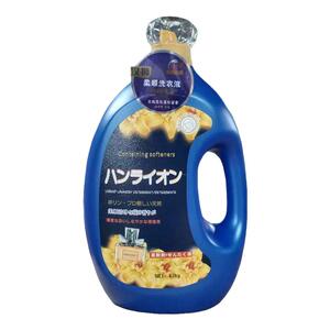 汉狮蝴蝶兰熏香柔顺增艳洗衣液