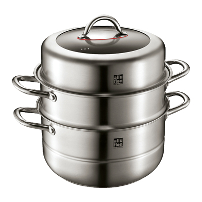 alluflon蒸锅阿路弗仑