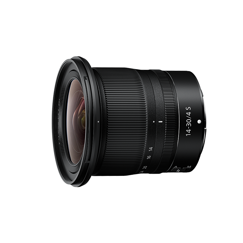 Nikon/尼康 Z 14-30mm f/4 S微单广角变焦镜头