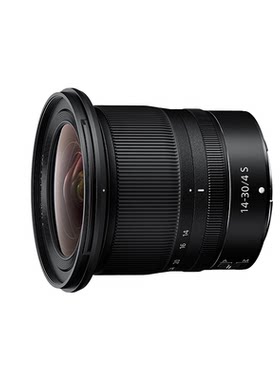Nikon/尼康 Z 14-30mm f/4 S微单广角变焦镜头