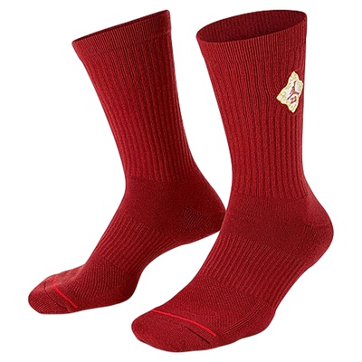 耐克马年三双装新年运动高筒袜